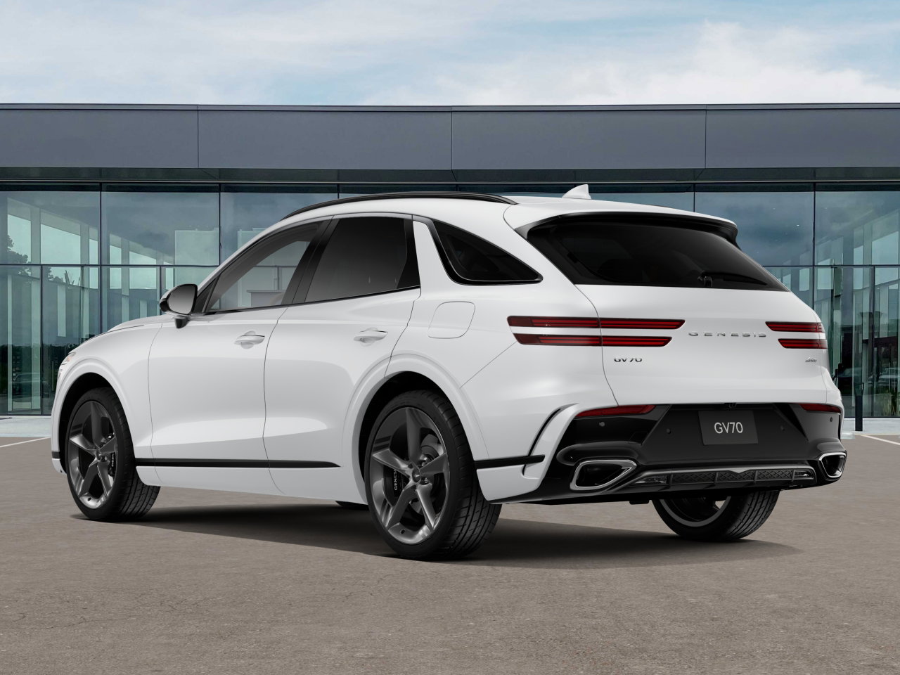 2026 GENESIS GV70 Sport Prestige - Photo 5