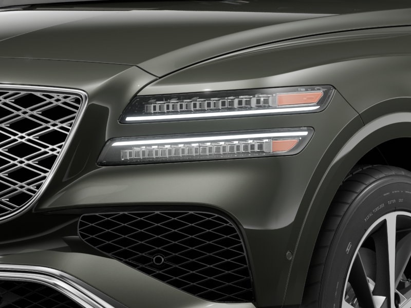 2026 GENESIS GV80 Advanced - Photo 9