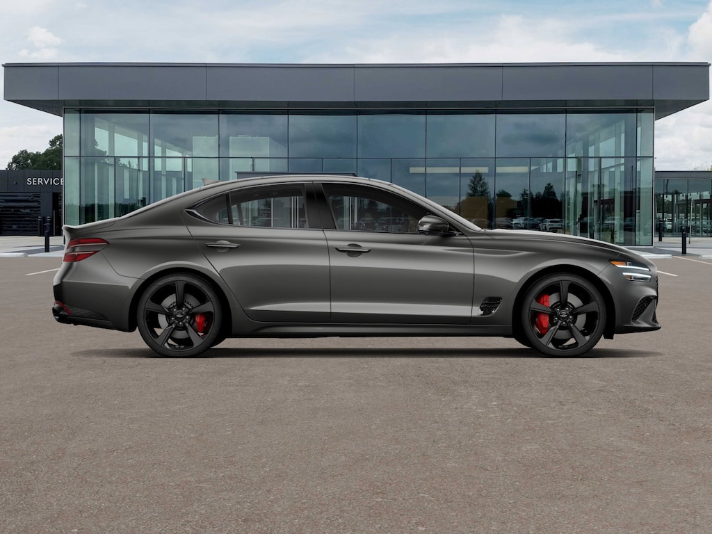New 2026 Genesis G70 3.3T Sport Prestige Sedan