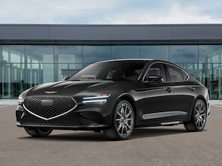 2026 Genesis G70 2.5T Prestige Sedan