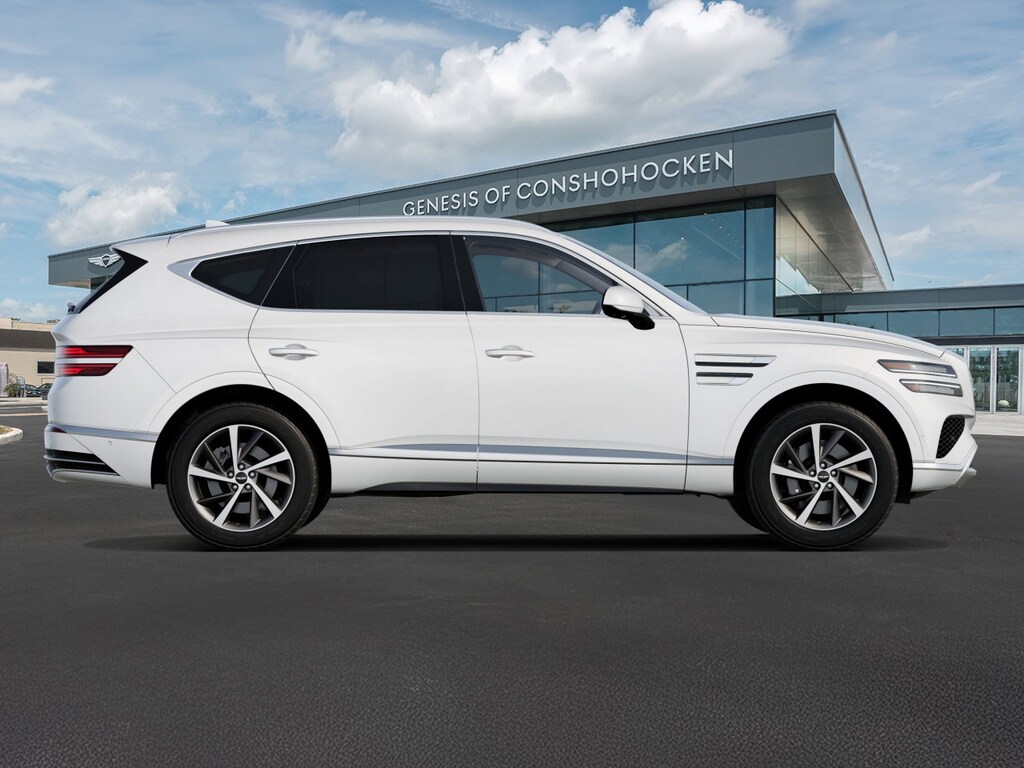 New 2027 Genesis GV80 2.5T Advanced SUV