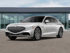 2026 Genesis G90 3.5T E-SC Mhev Sedan
