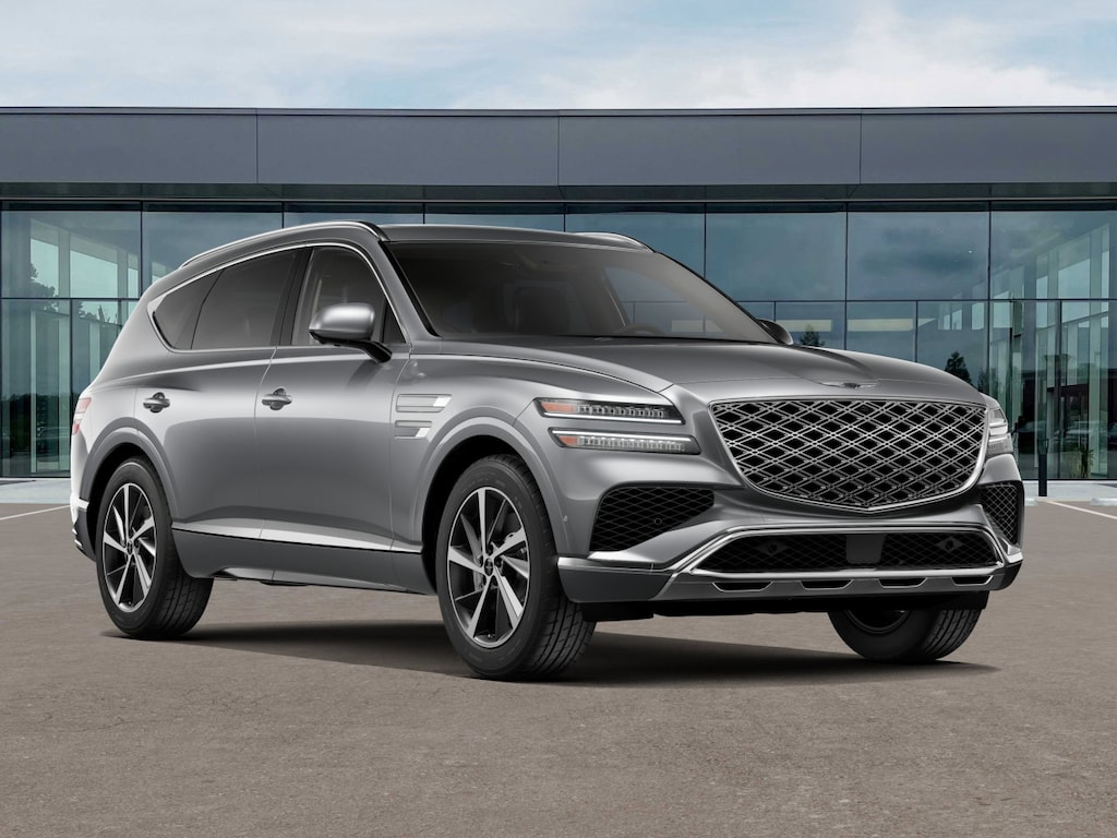 New 2026 Genesis GV80 2.5T Advanced SUV
