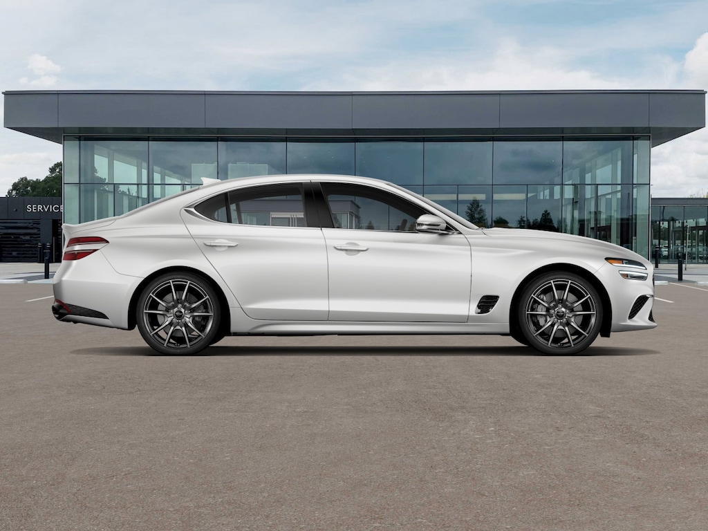 Used 2026 Genesis G70 2.5T Sedan