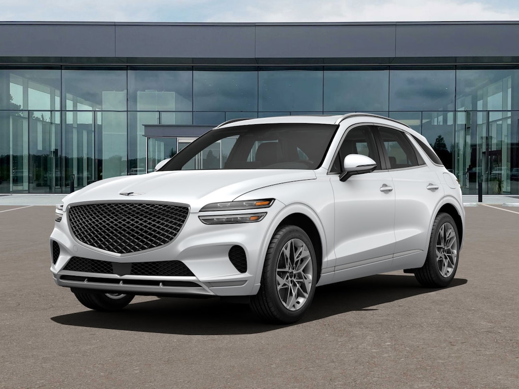 New 2025 Genesis GV70 2.5T AWD Advanced SUV