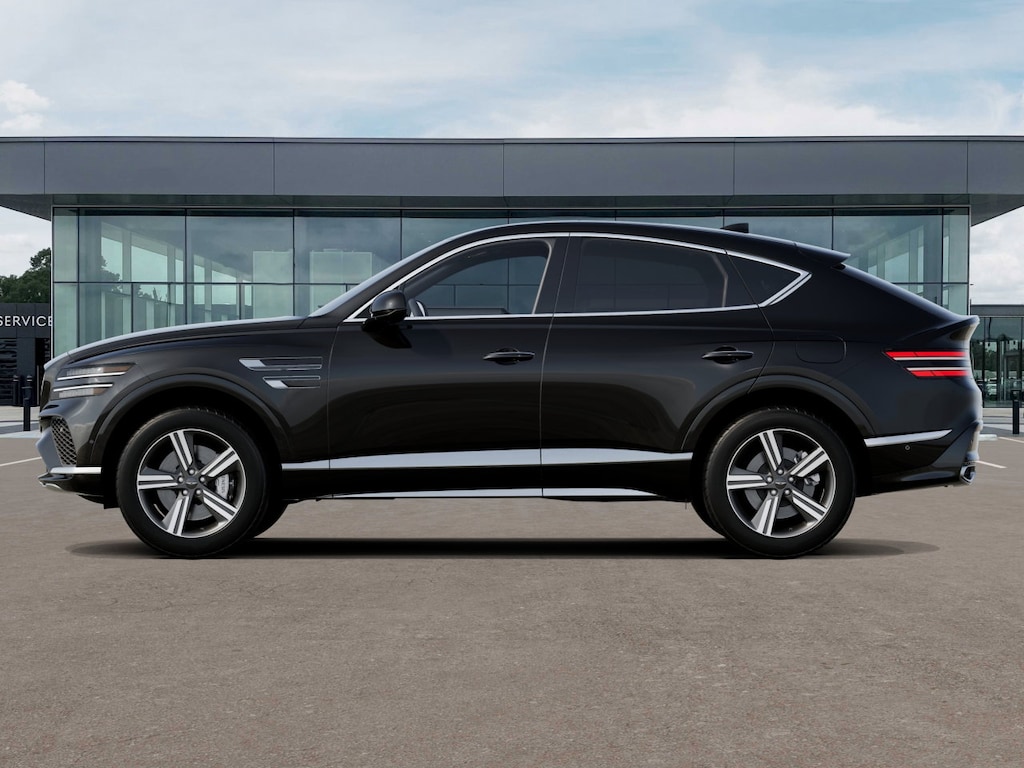 New 2027 Genesis GV80 Coupe 3.5T Advanced SUV