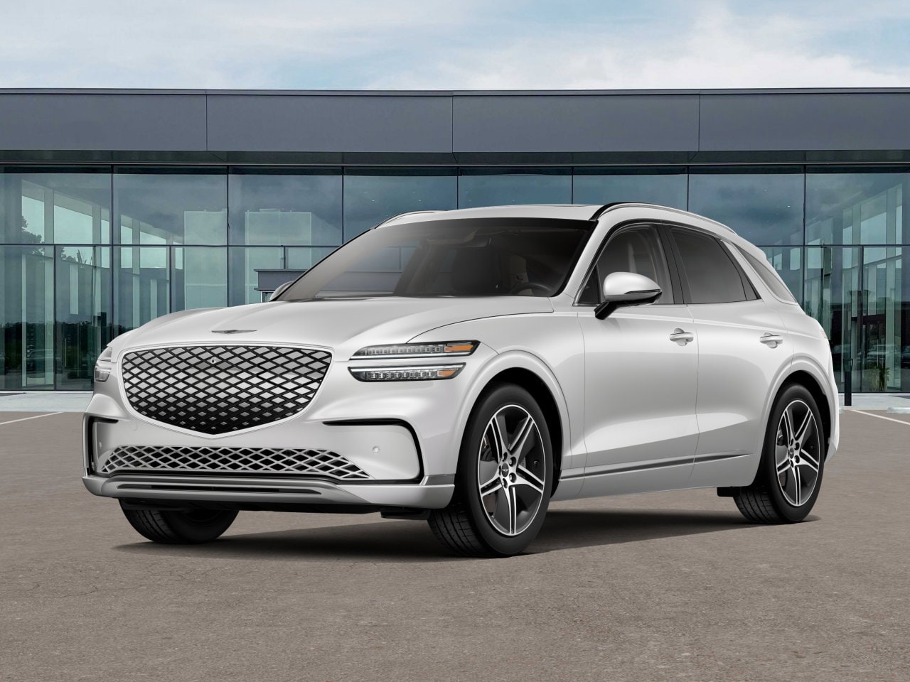 2027 GENESIS GV70