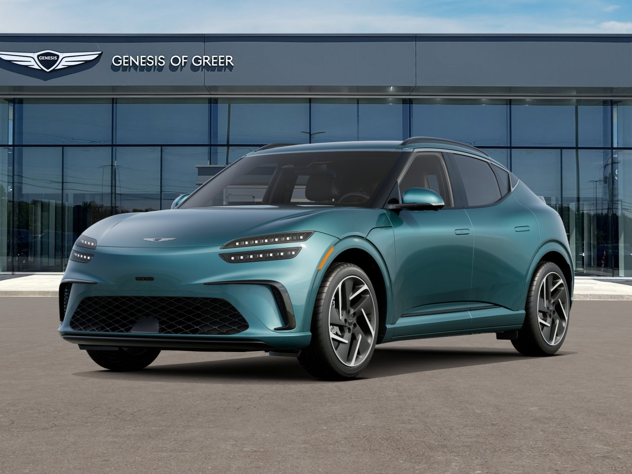 2027 GENESIS GV60 Prestige