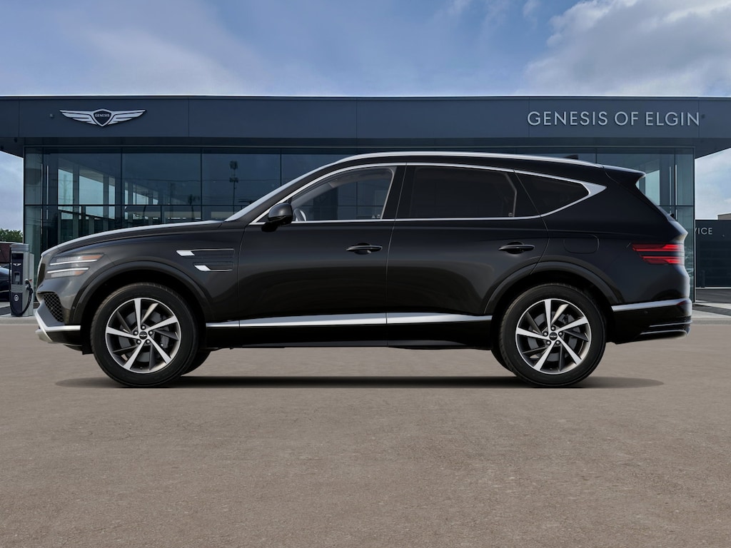 New 2027 Genesis GV80 2.5T Advanced SUV