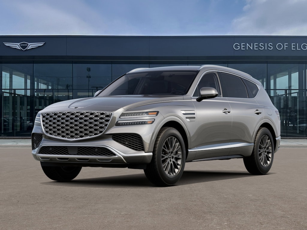 New 2027 Genesis GV80 2.5T SUV