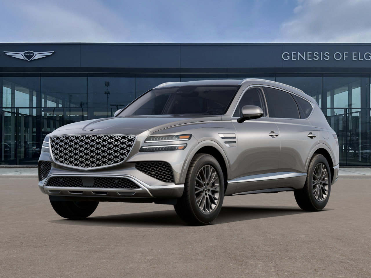 2027 Genesis GV80 2.5T 2.5T AWD