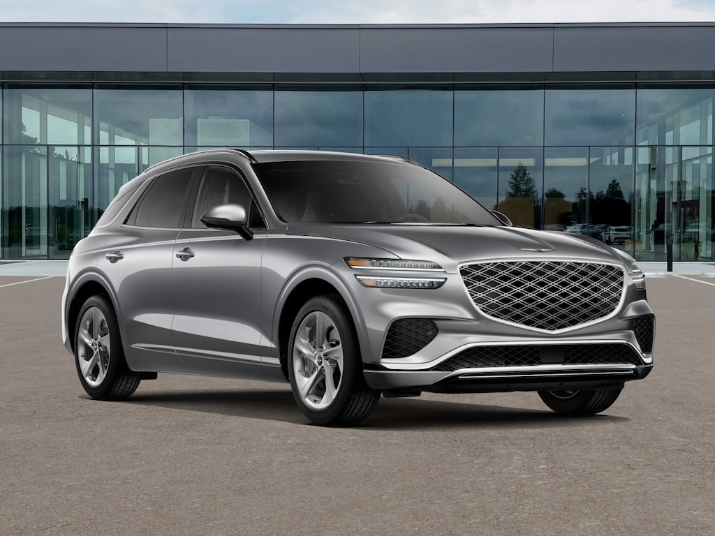 New 2026 Genesis GV70 2.5T Advanced