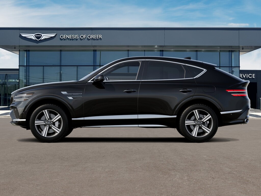 New 2027 Genesis GV80 Coupe 3.5T Advanced SUV