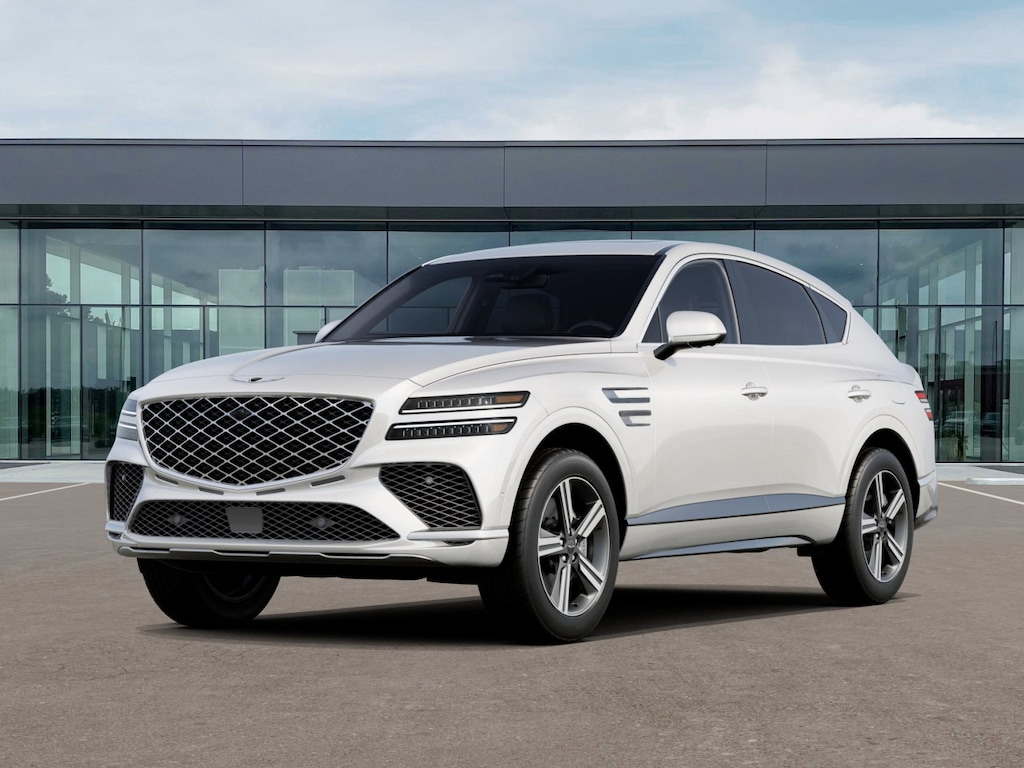 New 2027 Genesis GV80 Coupe 3.5T Advanced SUV