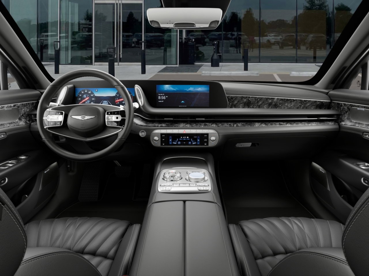 2026 GENESIS G90 Base - Photo 16