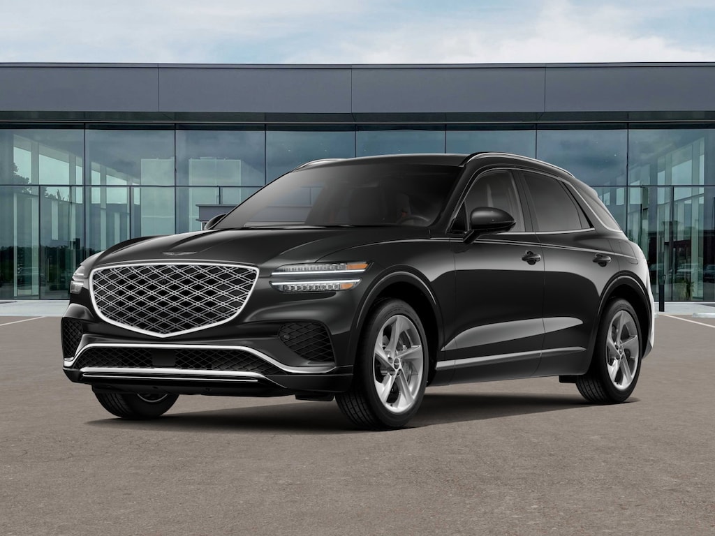New 2026 Genesis GV70 2.5T Advanced SUV