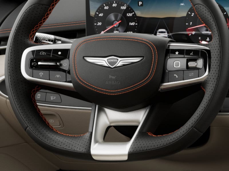 2026 GENESIS GV70 Sport Prestige - Photo 14