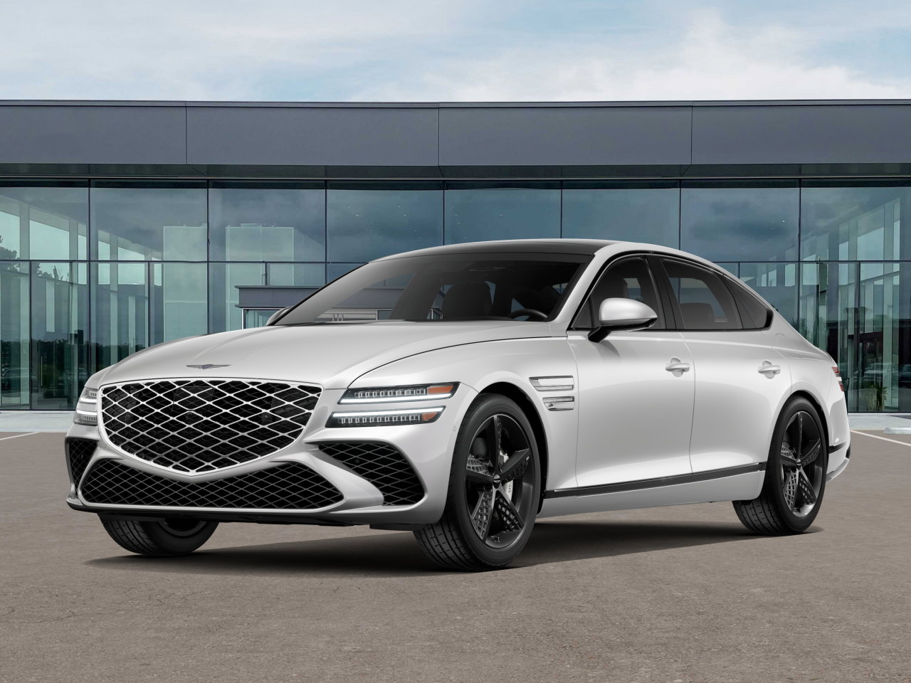 2027 GENESIS G80 Sport Prestige