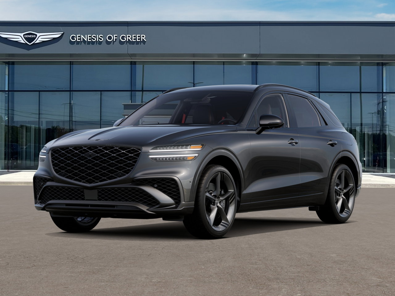  Genesis GV70