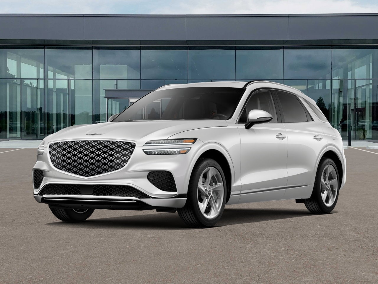 2026 GENESIS GV70 Select