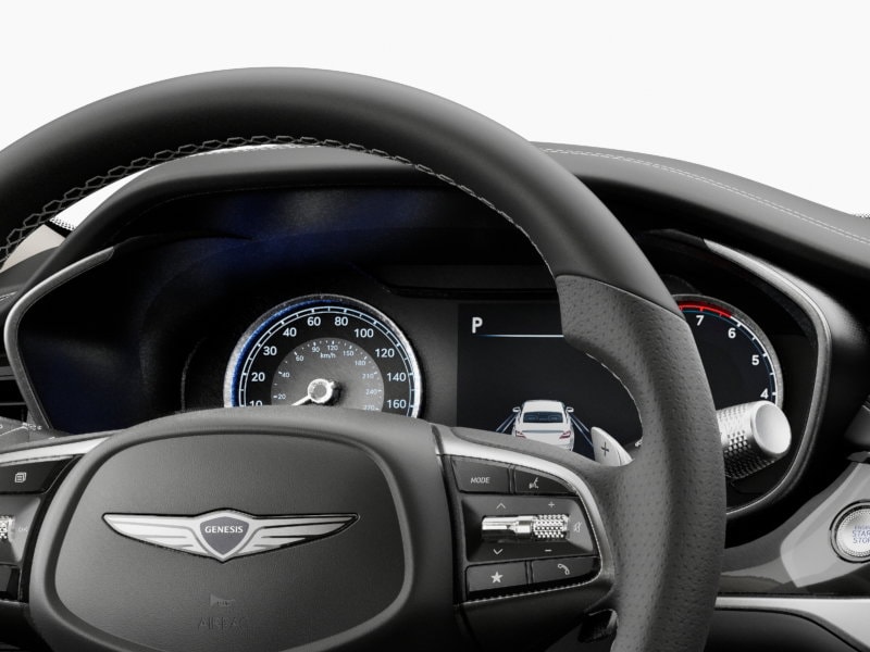 2026 GENESIS G70 Standard - Photo 13