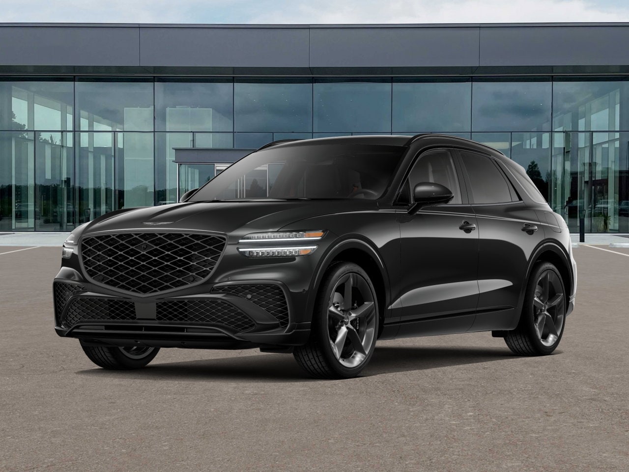 2026 GENESIS GV70