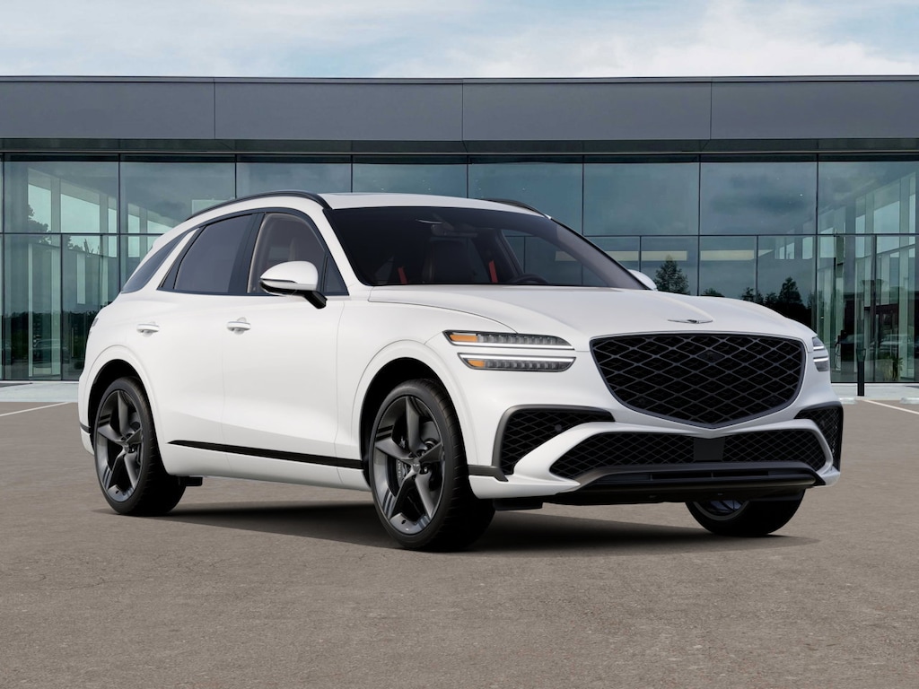 New 2027 Genesis GV70 2.5T Sport Prestige SUV