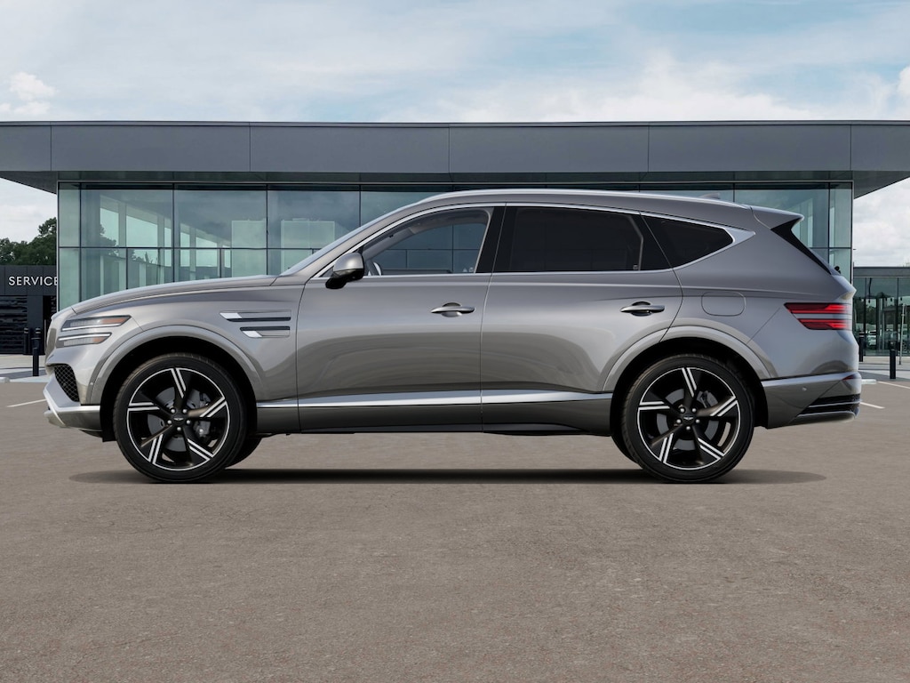 New 2027 Genesis GV80 3.5T Prestige SUV