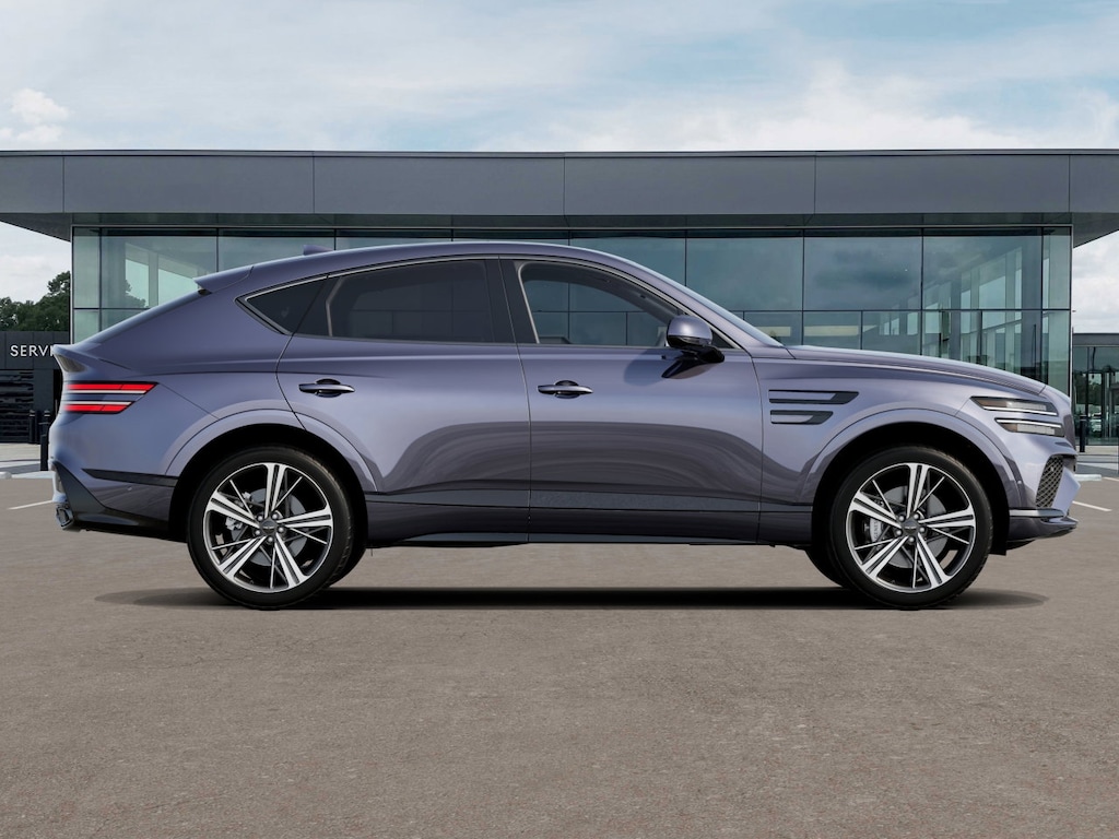 New 2027 Genesis GV80 Coupe 3.5T e-SC Prestige SUV