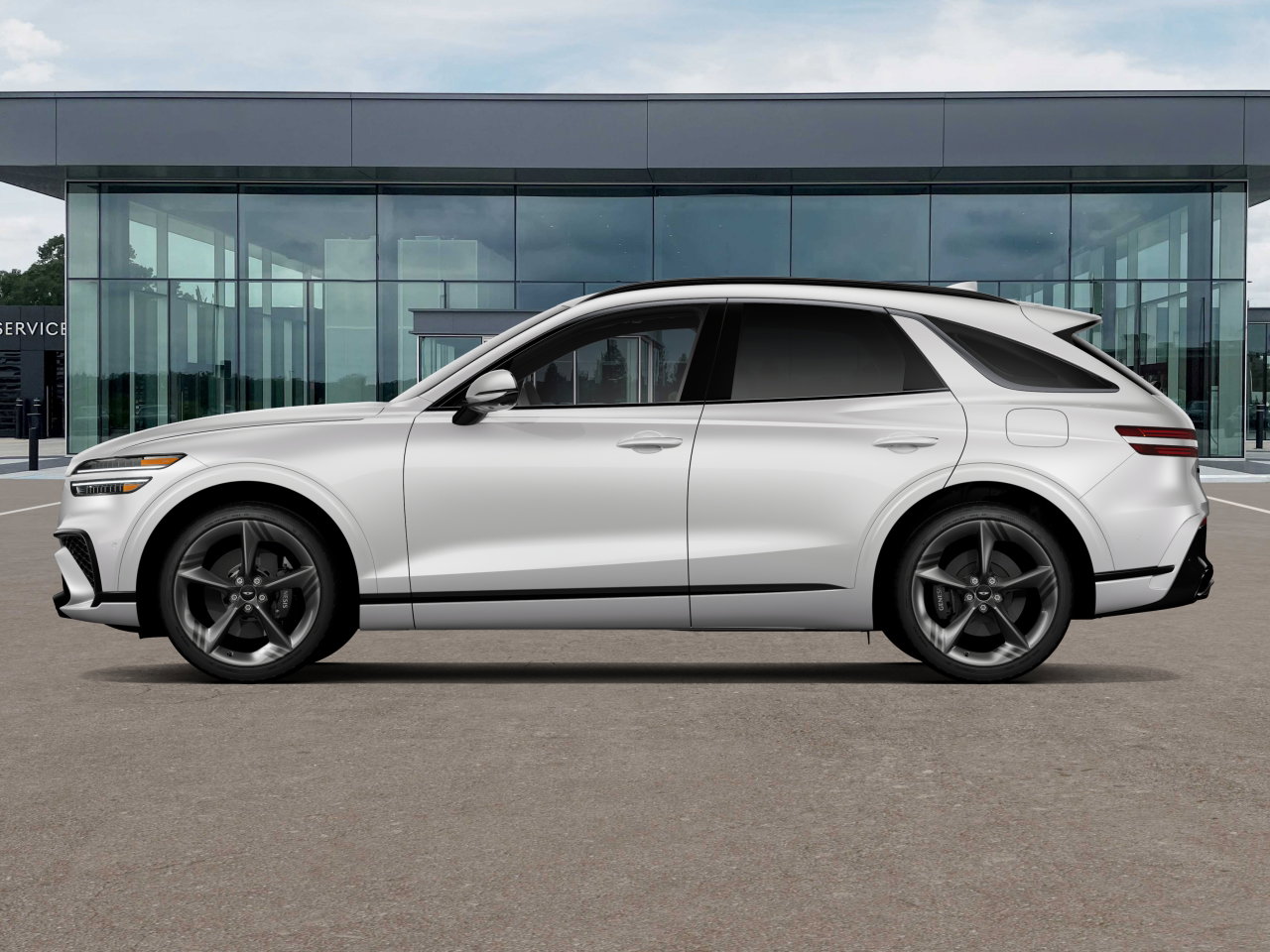 2026 GENESIS GV70 Sport Prestige - Photo 3