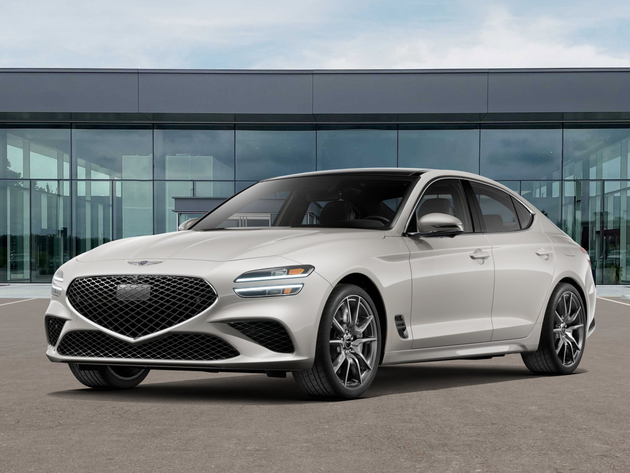 2026 GENESIS G70 Prestige