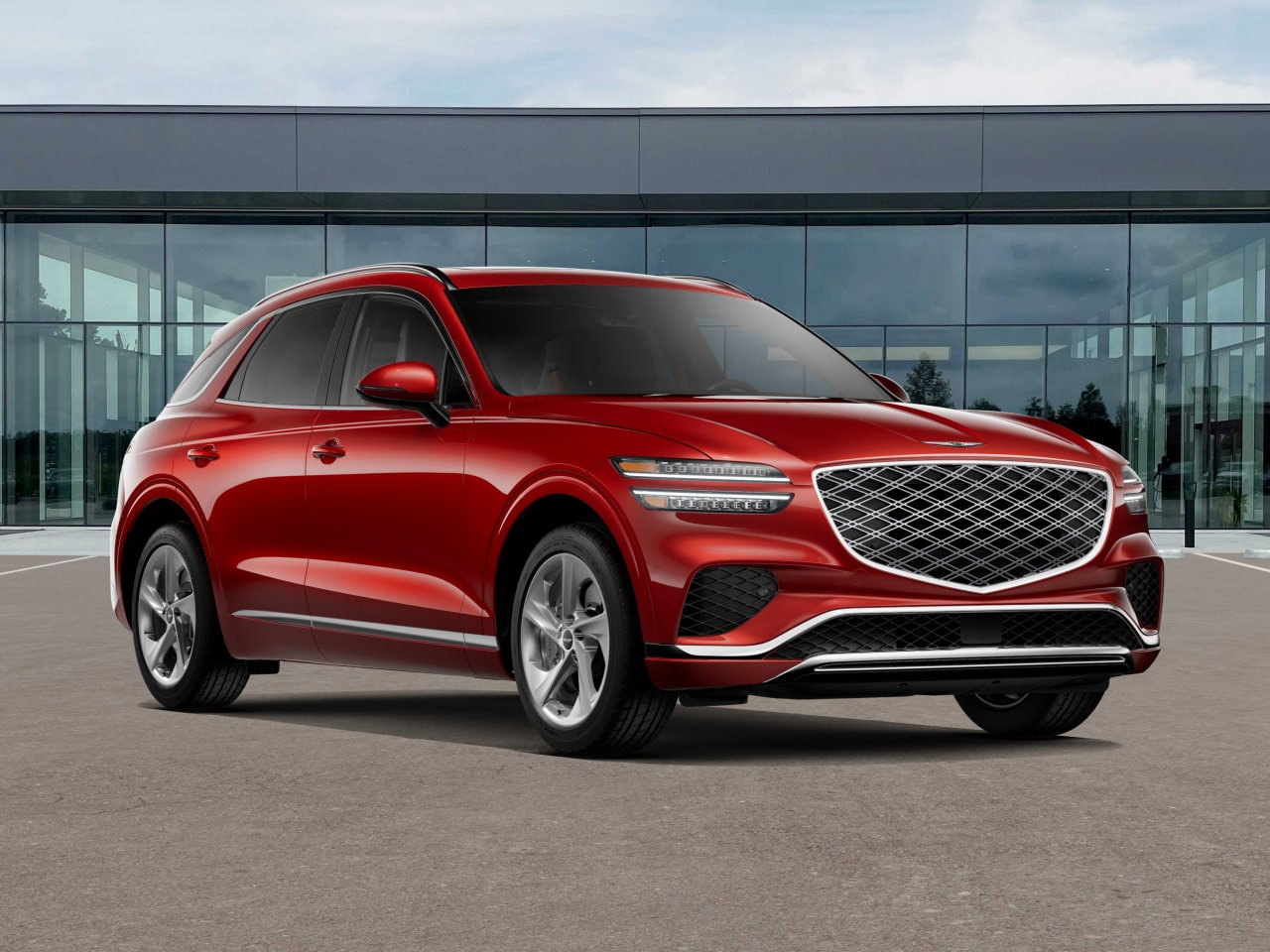 2026 GENESIS GV70 Select - Photo 2