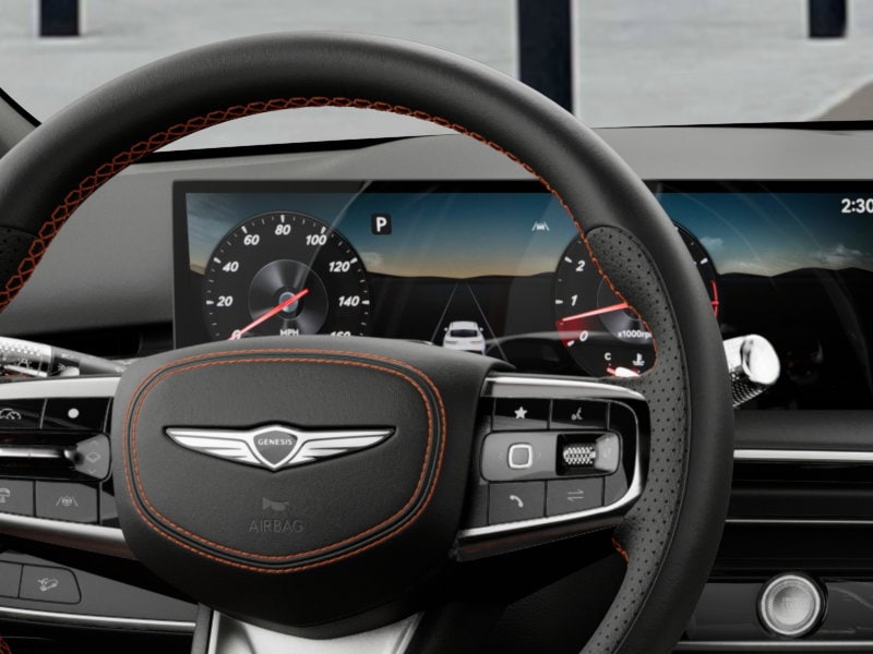 2026 GENESIS GV70 Sport Prestige - Photo 13