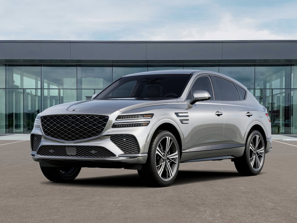 New 2027 Genesis GV80 Coupe 3.5T E-SC Mhev Prestige SUV