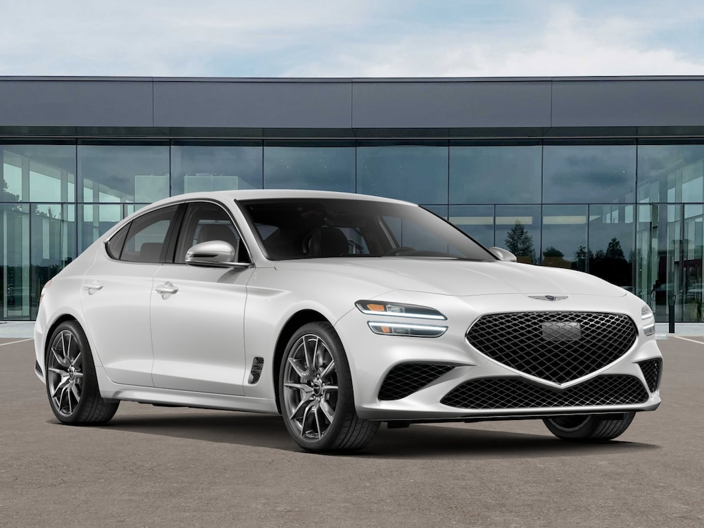 Used 2026 Genesis G70 2.5T Sedan