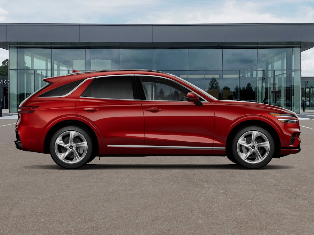 Used 2026 Genesis GV70 2.5T Advanced AWD SUV