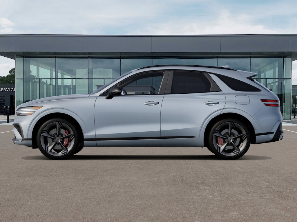New 2027 Genesis GV70 3.5T Prestige Graphite SUV