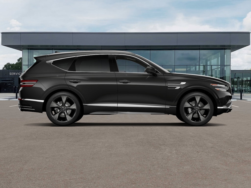 New 2026 Genesis GV80 2.5T Prestige SUV