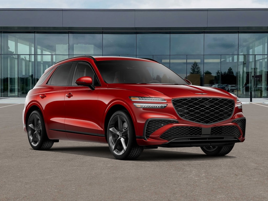 Used 2026 Genesis GV70 2.5T Sport Prestige SUV