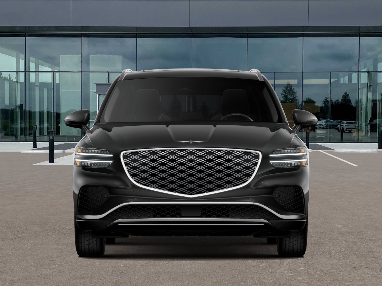 2026 GENESIS GV70 Advanced - Photo 6