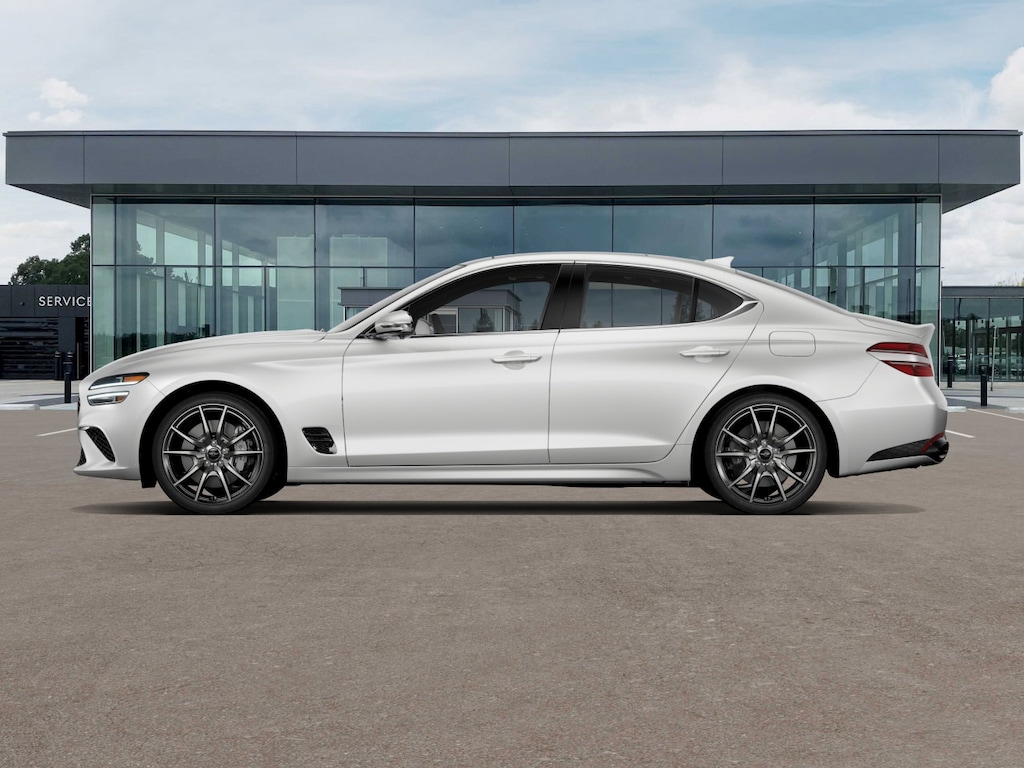 New 2026 Genesis G70 2.5T Prestige Sedan
