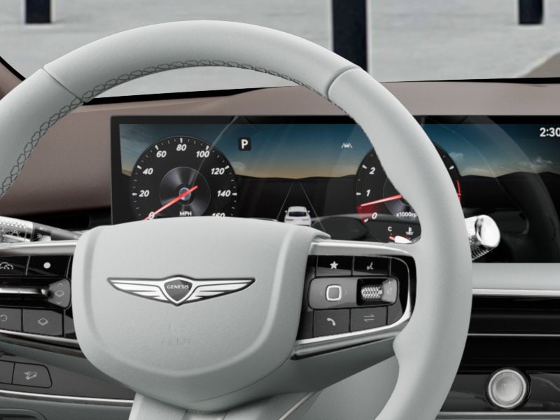 2026 GENESIS GV70 Advanced - Photo 13