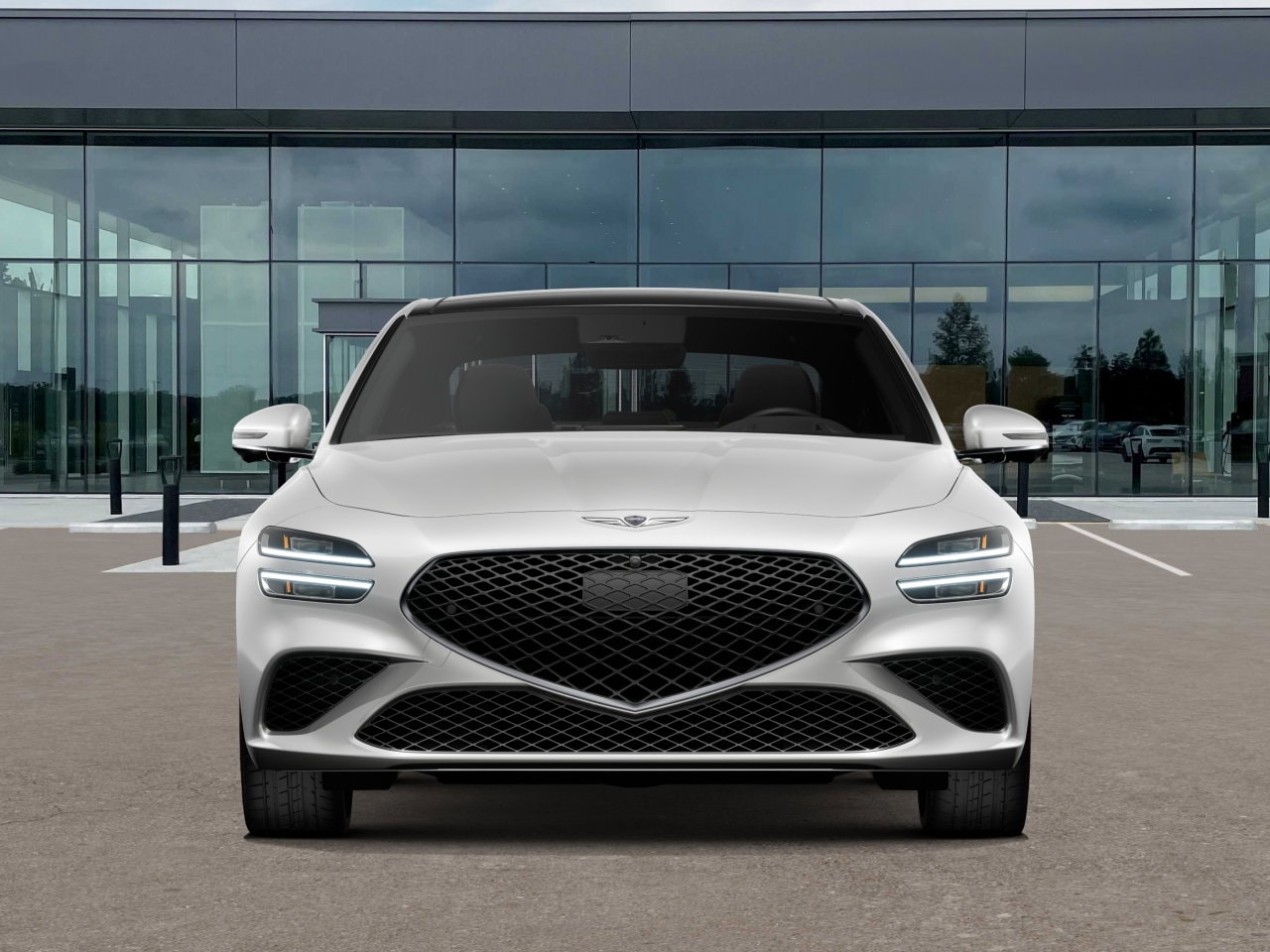 2026 GENESIS G70 Sport Prestige - Photo 6