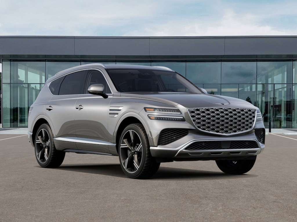 New 2027 Genesis GV80 3.5T Prestige SUV