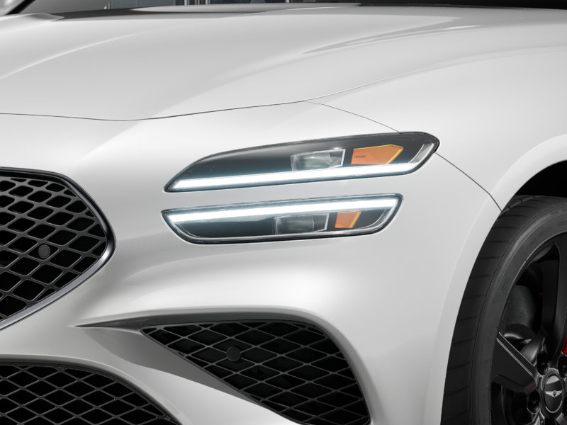 2026 GENESIS G70 Sport Prestige - Photo 9