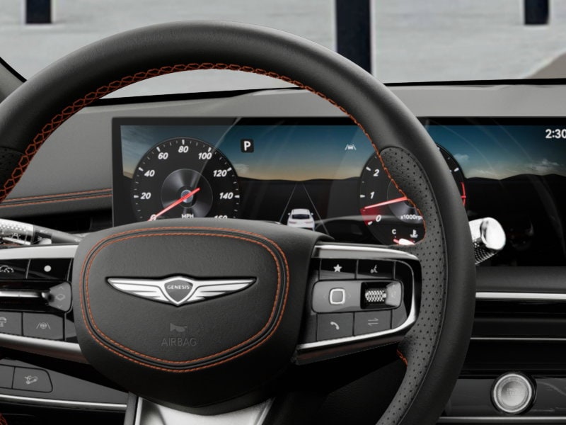 2026 GENESIS GV70 Sport Prestige - Photo 13