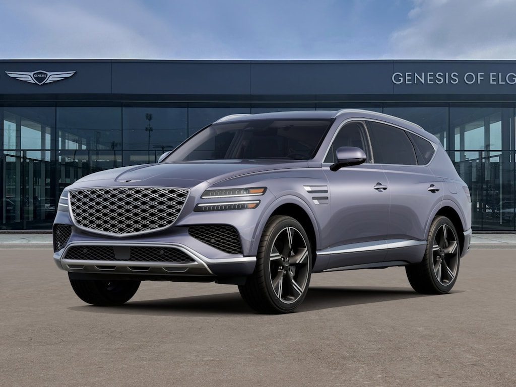 New 2027 Genesis GV80 3.5T Prestige SUV