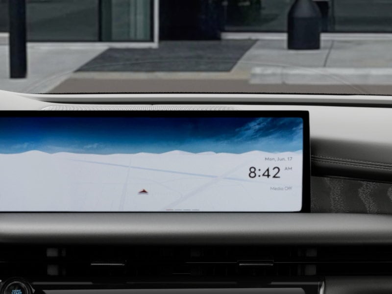 2026 GENESIS G80 Prestige Black - Photo 12