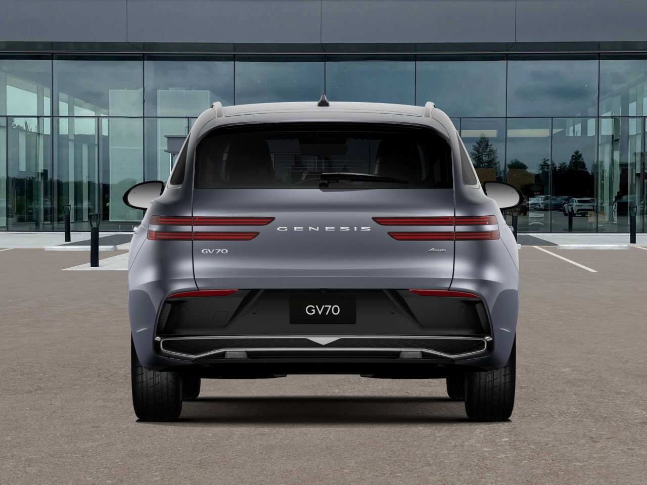 2026 GENESIS GV70 Standard - Photo 7