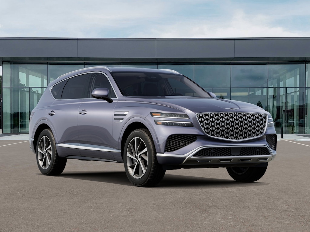 New 2027 Genesis GV80 2.5T Advanced SUV